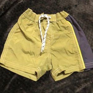 Gap Baby swim trunks